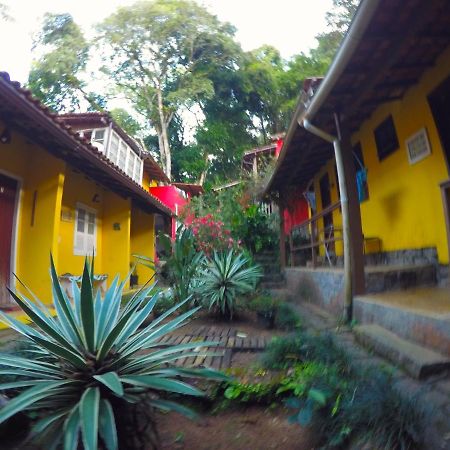 Hospedagem Recanto Dos Ties Abraão Exteriér fotografie