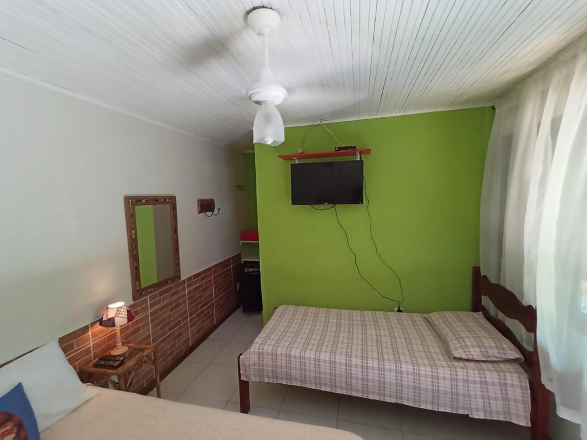 Hospedagem Recanto Dos Ties Abraão Exteriér fotografie