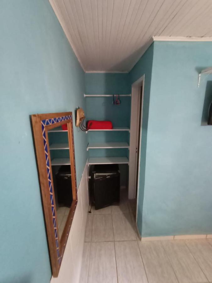 Hospedagem Recanto Dos Ties Abraão Exteriér fotografie