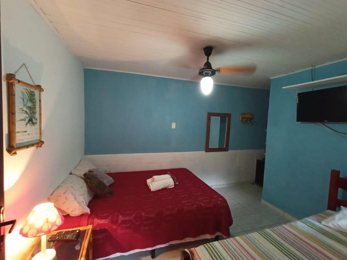 Hospedagem Recanto Dos Ties Abraão Exteriér fotografie