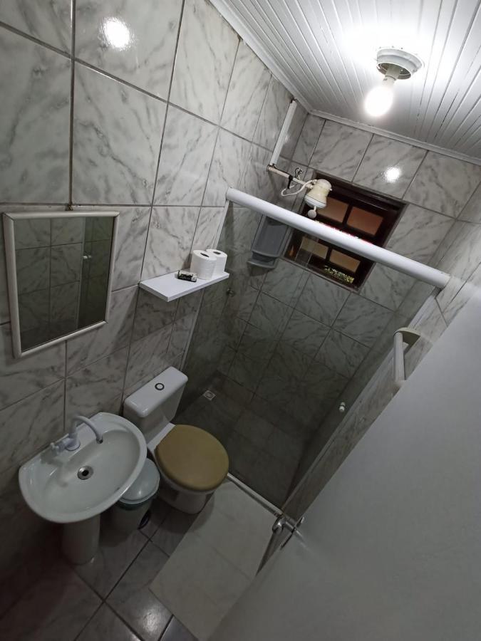 Hospedagem Recanto Dos Ties Abraão Exteriér fotografie