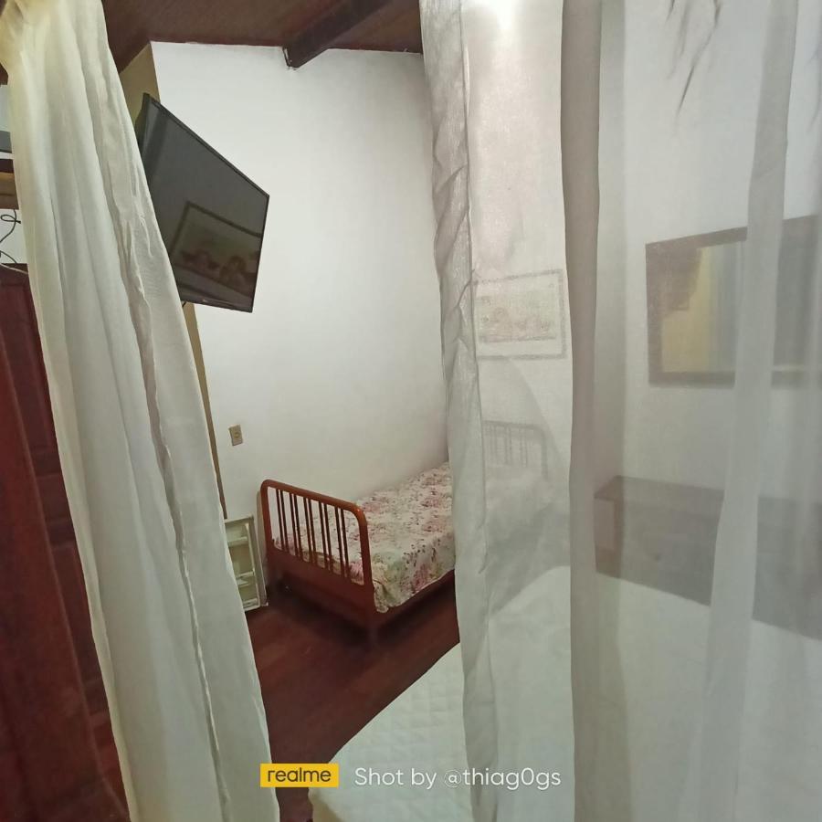 Hospedagem Recanto Dos Ties Abraão Exteriér fotografie