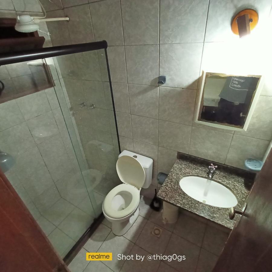 Hospedagem Recanto Dos Ties Abraão Exteriér fotografie