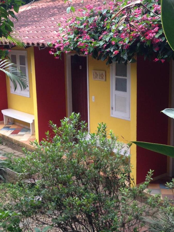 Hospedagem Recanto Dos Ties Abraão Exteriér fotografie
