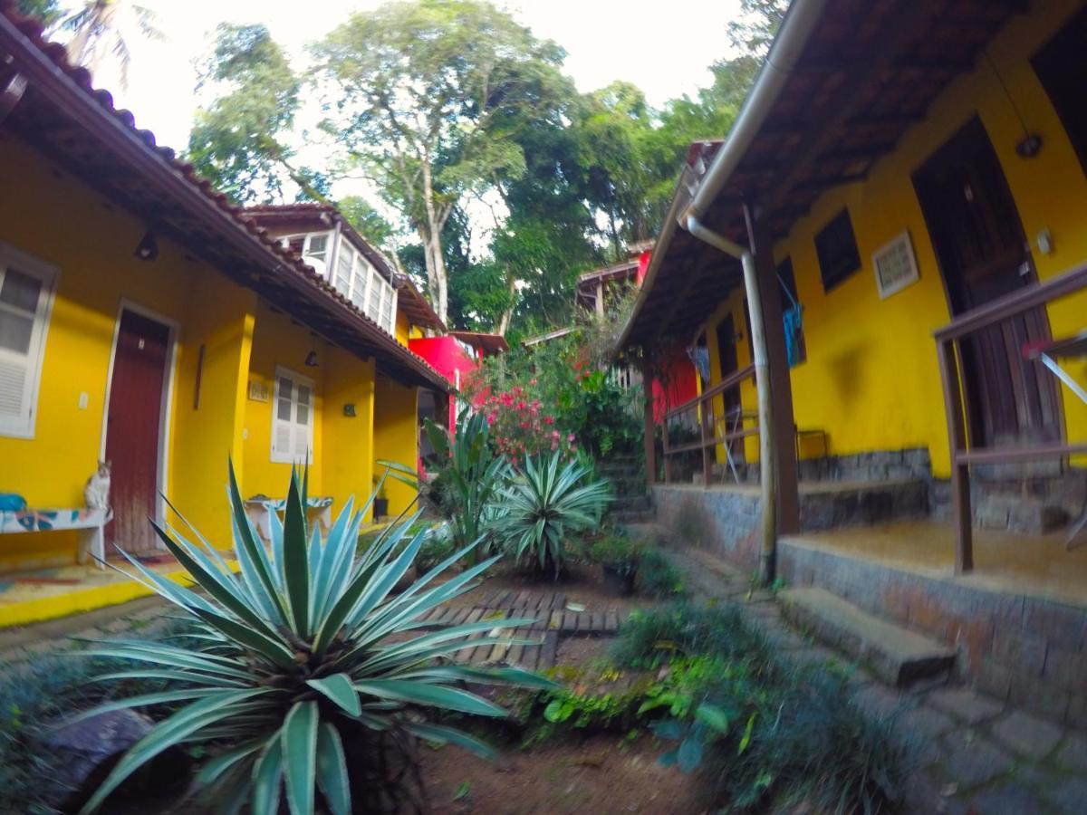 Hospedagem Recanto Dos Ties Abraão Exteriér fotografie
