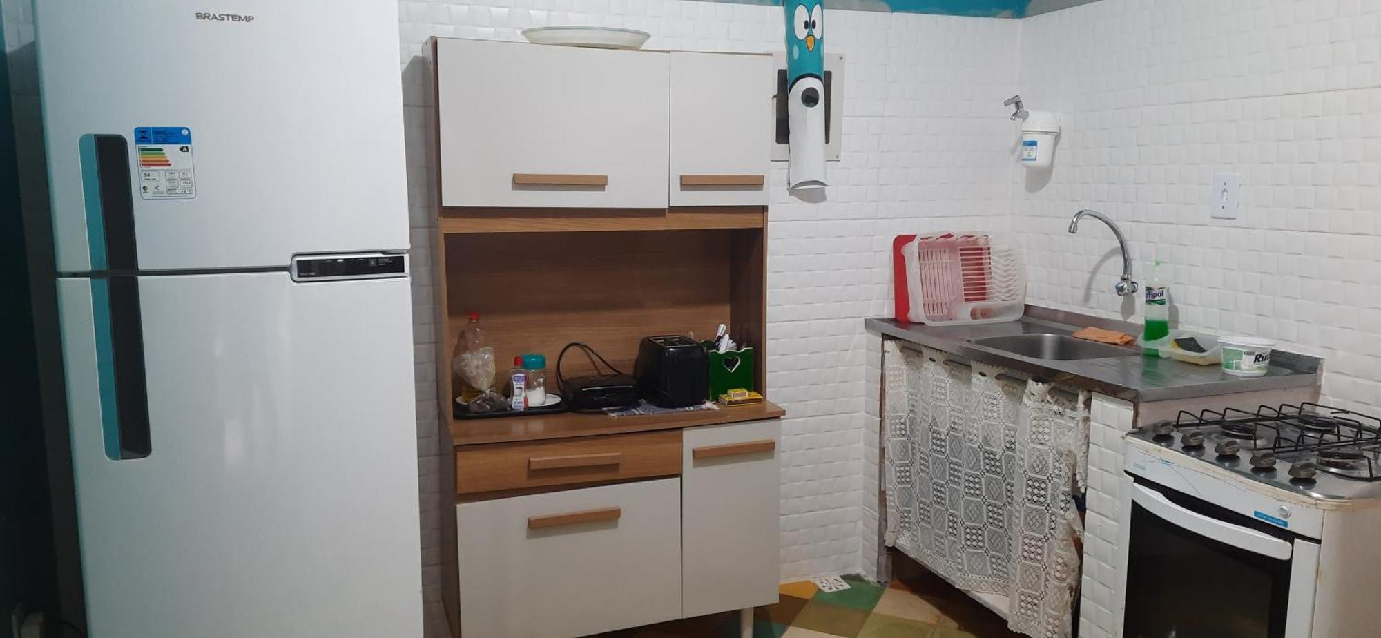Hospedagem Recanto Dos Ties Abraão Exteriér fotografie