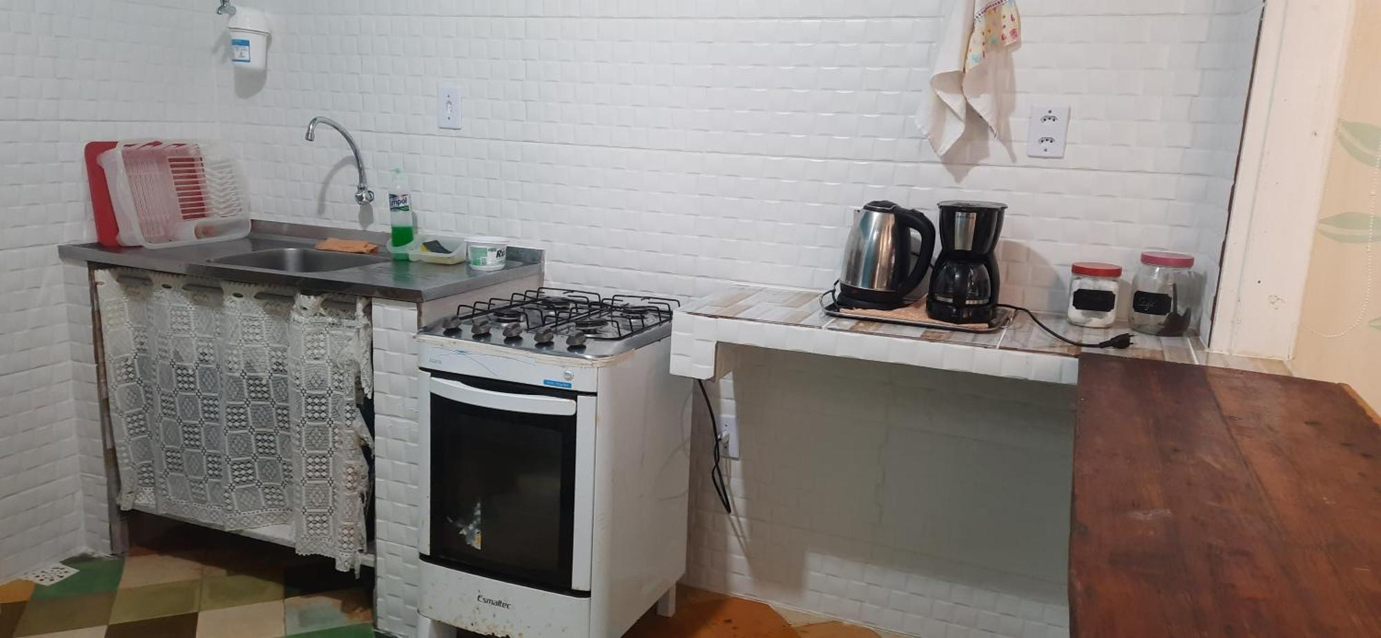 Hospedagem Recanto Dos Ties Abraão Exteriér fotografie