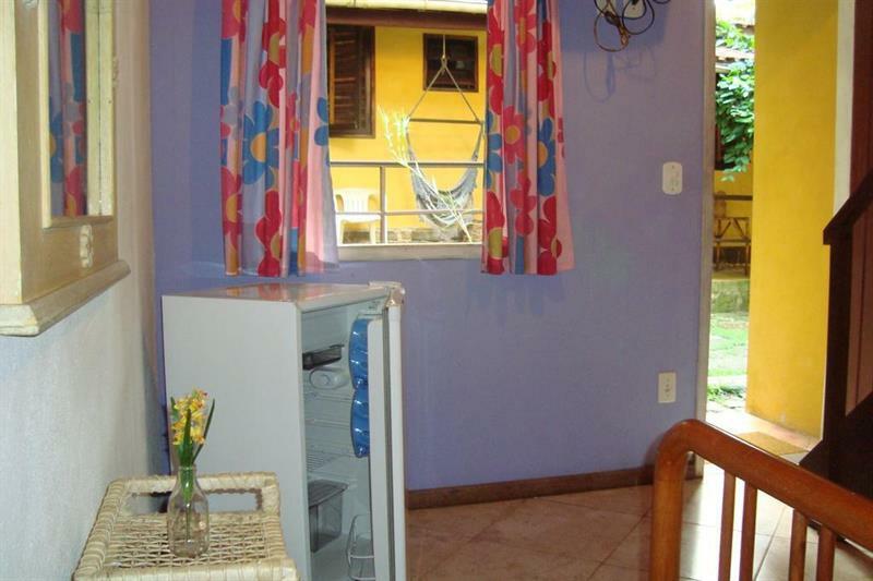 Hospedagem Recanto Dos Ties Abraão Exteriér fotografie
